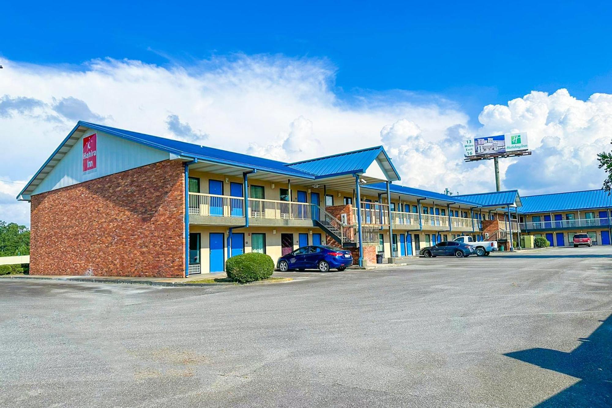 Hahira Inn By Oyo Near Valdosta Exterior foto