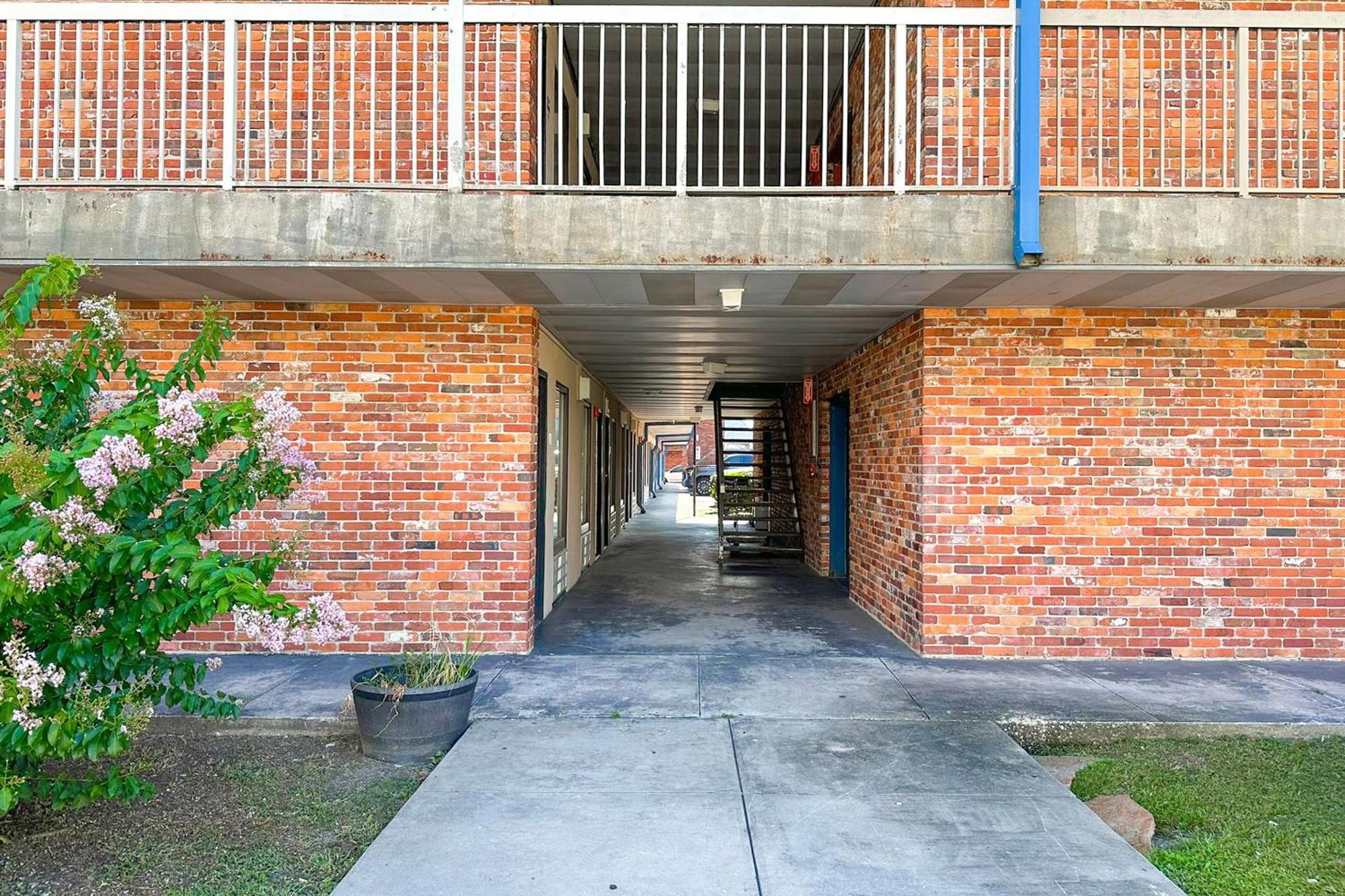 Hahira Inn By Oyo Near Valdosta Exterior foto