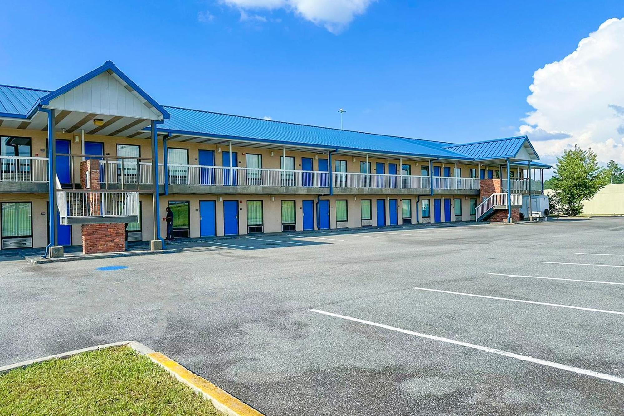 Hahira Inn By Oyo Near Valdosta Exterior foto